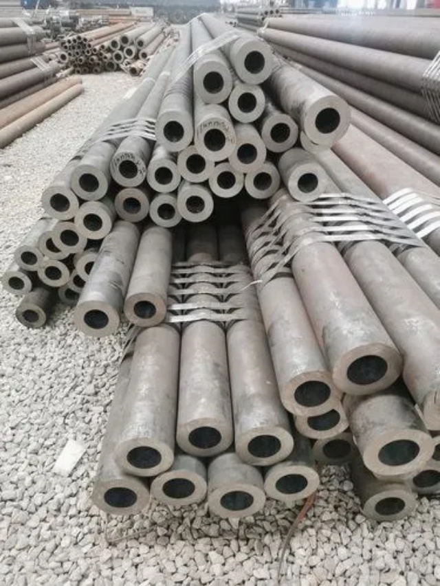 仓山15CrMoG合金无缝钢管