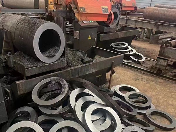 仓山零售 42CrMo无缝管 切割下料 试样采购